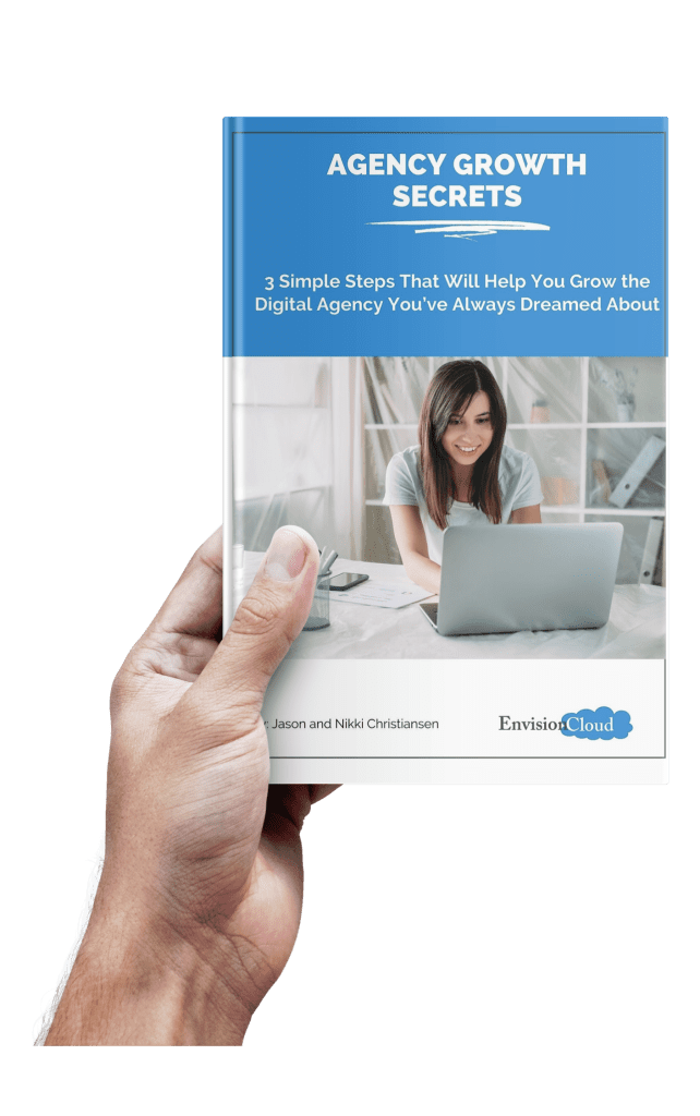 Agency Growth Secrets Light Envision Cloud