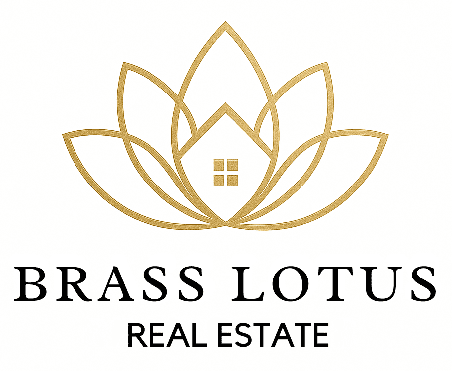 Brass Lotus RE Logo