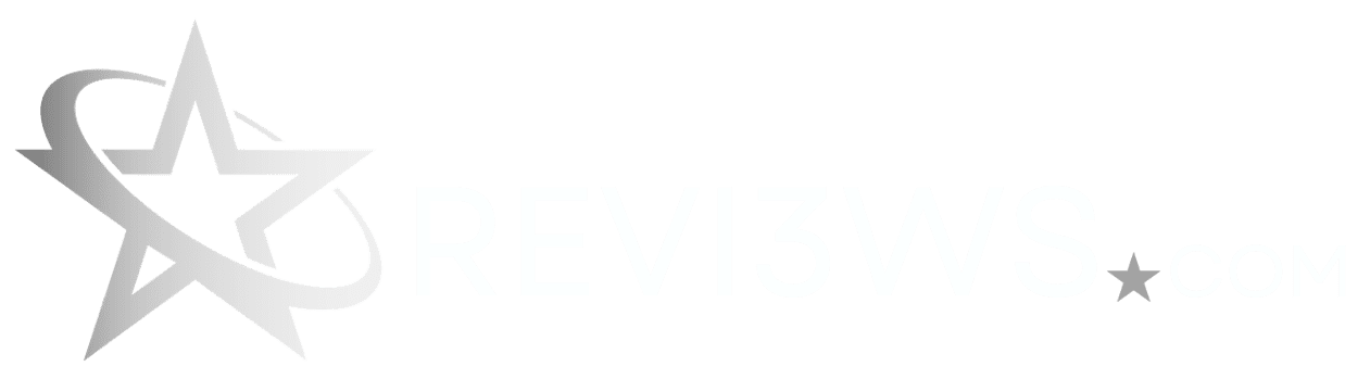 Revi3ws.com Logo-light